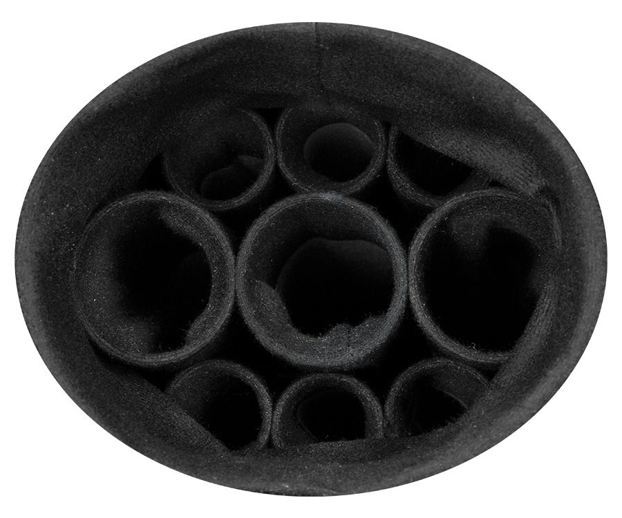 Tango Angus Black 3 Butt 6 Shaft Hard Case - Image 5