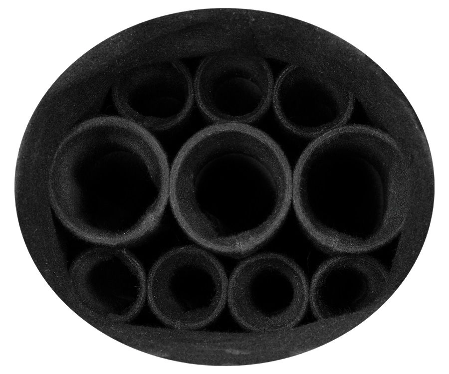 Tango Zonda 3 Butt 7 Shaft Hard Case - Image 5