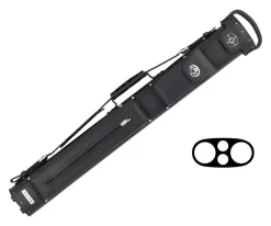 Tango Angus Black 2 Butt 2 Shaft Hard Case