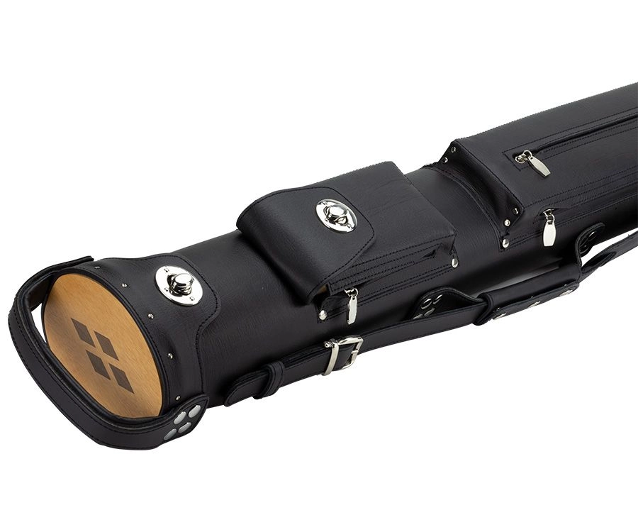 Tango Angus Black 3 Butt 6 Shaft Hard Case - Image 3