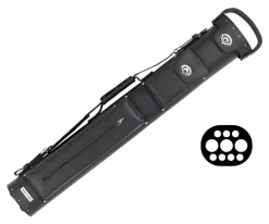 Tango Angus Black 3 Butt 7 Shaft Hard Case