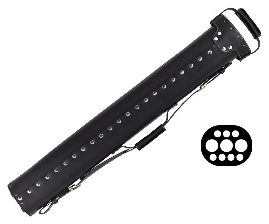 Tango Zonda 3 Butt 7 Shaft Hard Case - Image 2