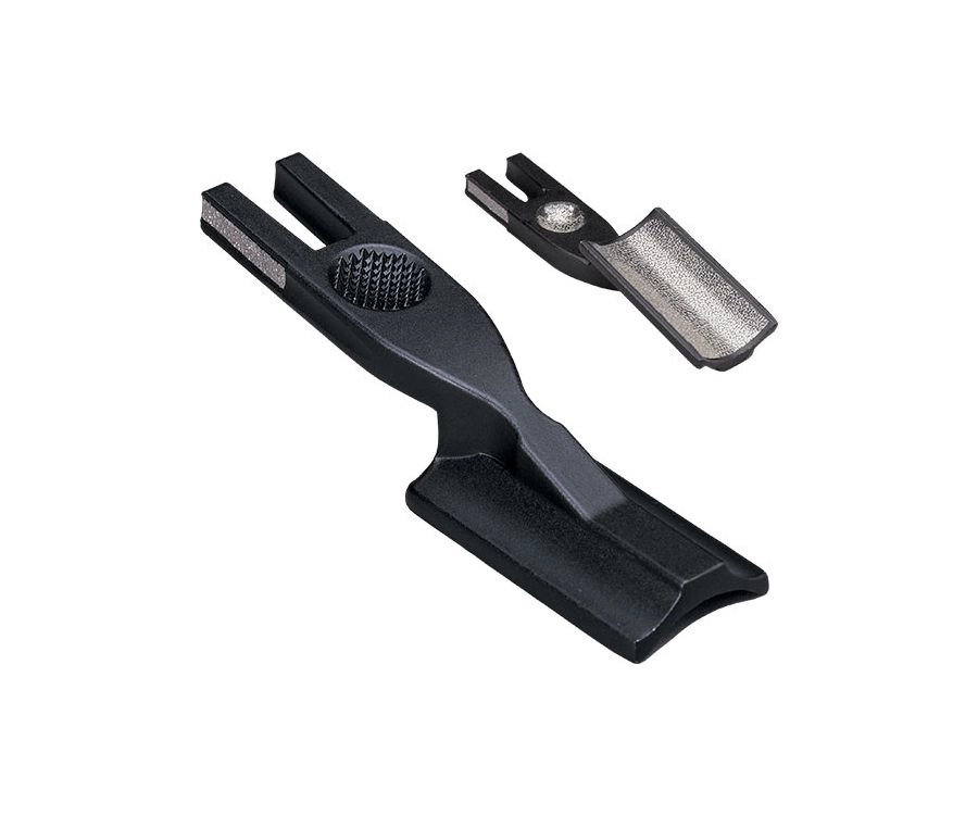 Black Machine Tip Tool