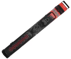 Voodoo VODC22A Bleeding Heart 2 Butt 2 Shaft Hard Case