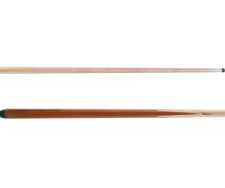 Yukon YUK02 Maple Select One Piece Pool Cue With Screw-on Tip