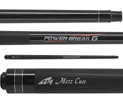 Mezz Power Break G Cue - Wrap